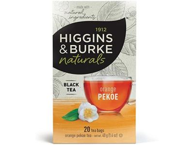 Higgins & Burke Orange Pekoe Tea Bags